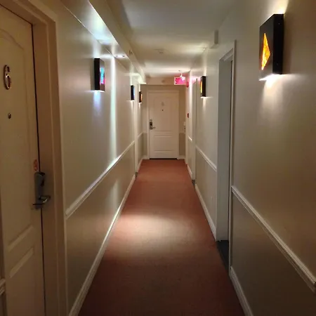 Appart-Hotel Le Vincent Quebec City Exterior photo