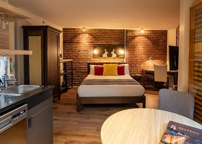 Appart-Hotel Le Vincent