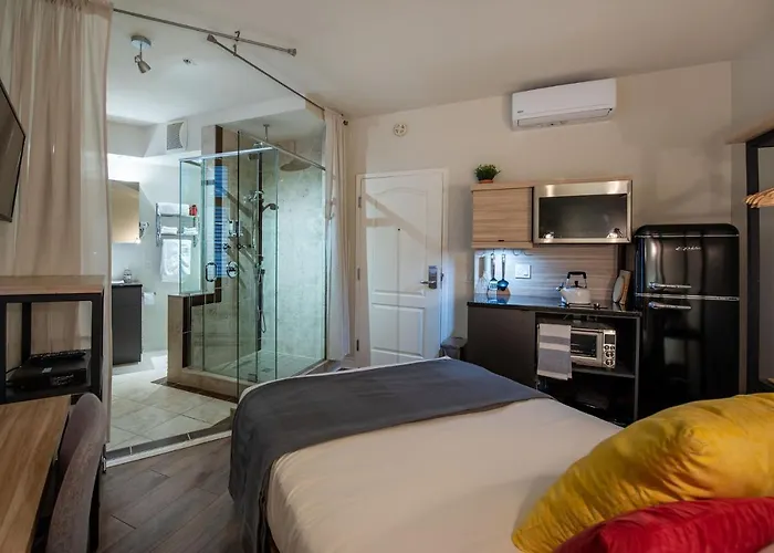 Appart-Hotel Le Vincent