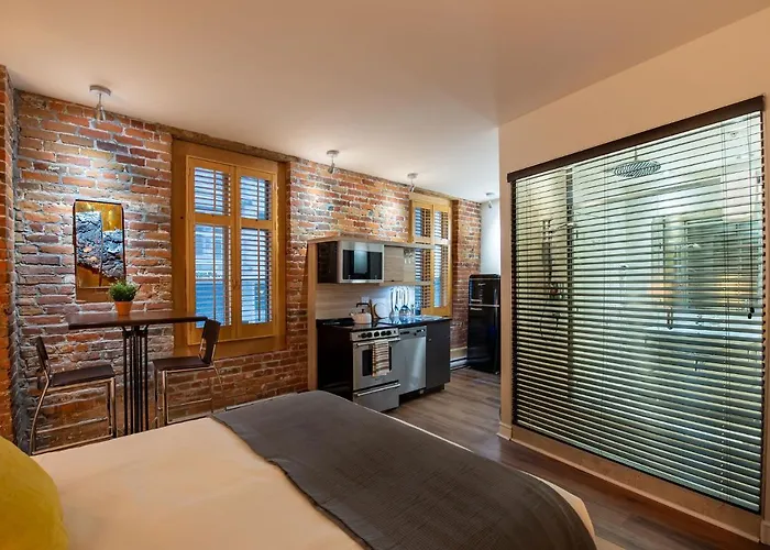 Appart-Hotel Le Vincent