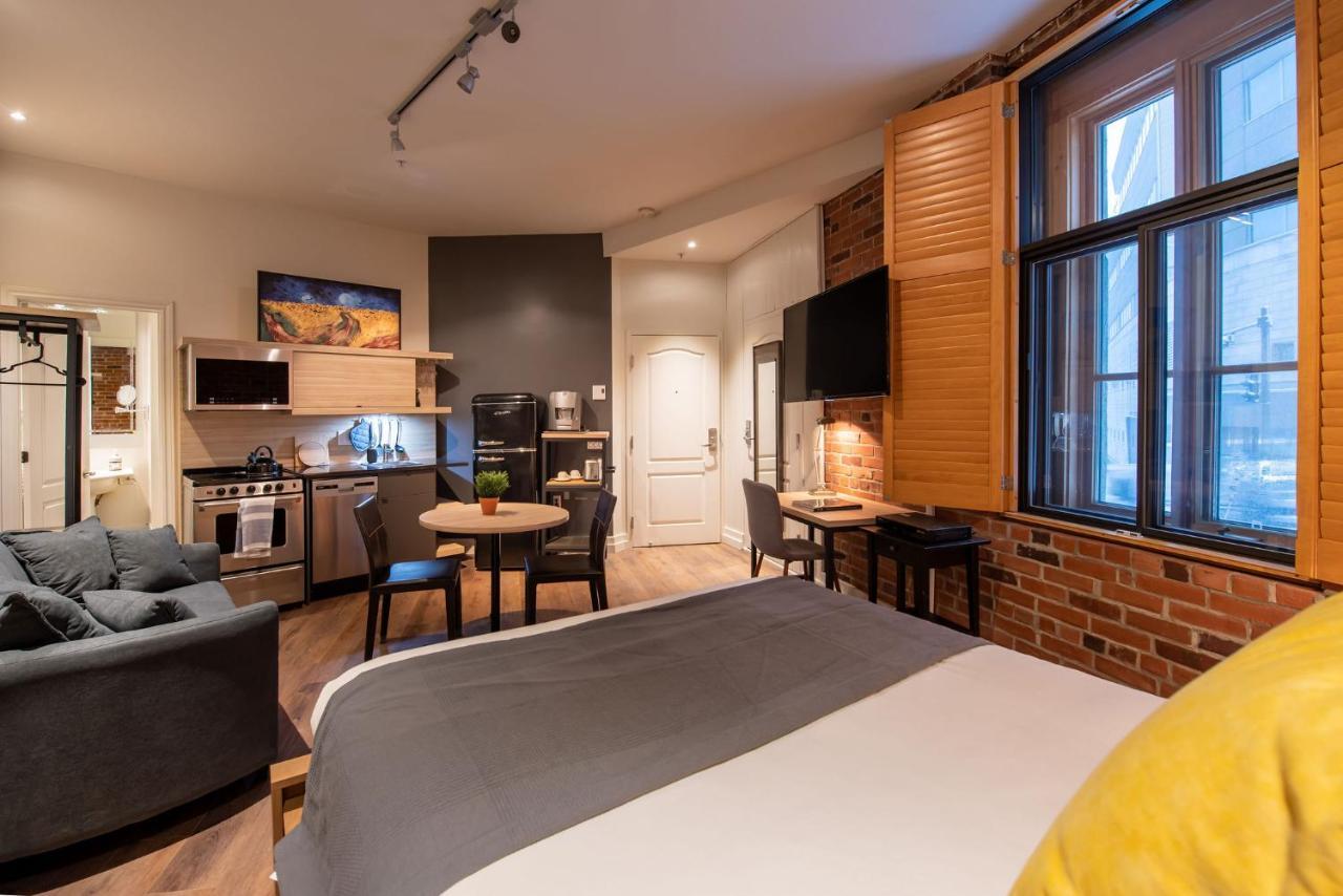 Appart-hotel Le Vincent Hotel 4*